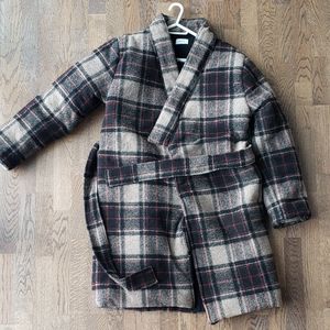 *GRAIL* Rhude Wool Heavy Coat AW20 Runway